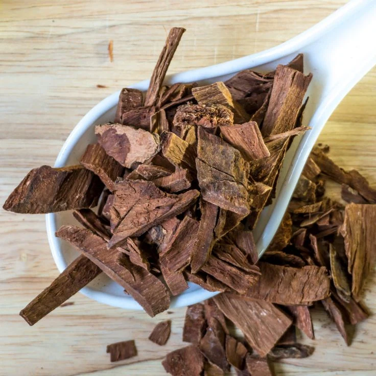 Arjun Bark (Terminalia arjuna) used in Quality LAL TEL